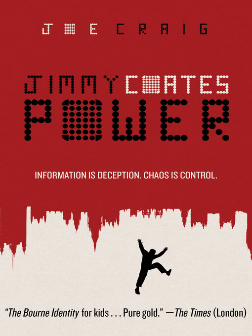 Title details for Power by Joe  Craig - Available